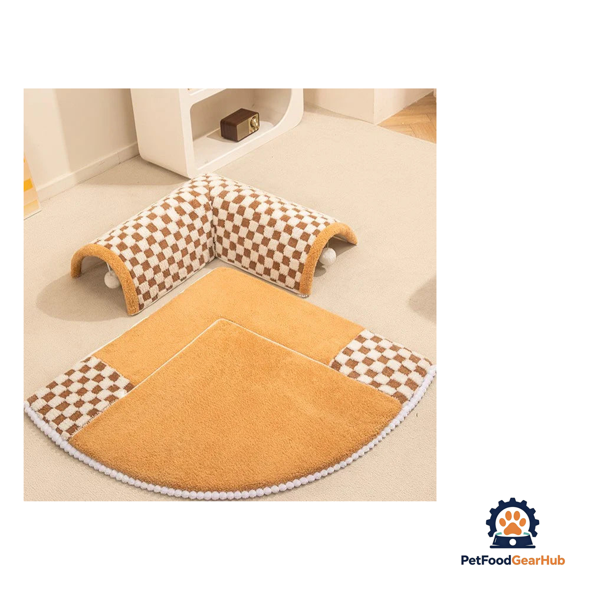 PetFoodGearHub Haven Tunnel Bed - product image 6