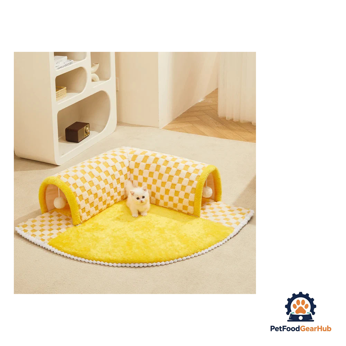 PetFoodGearHub Haven Tunnel Bed - product image 7
