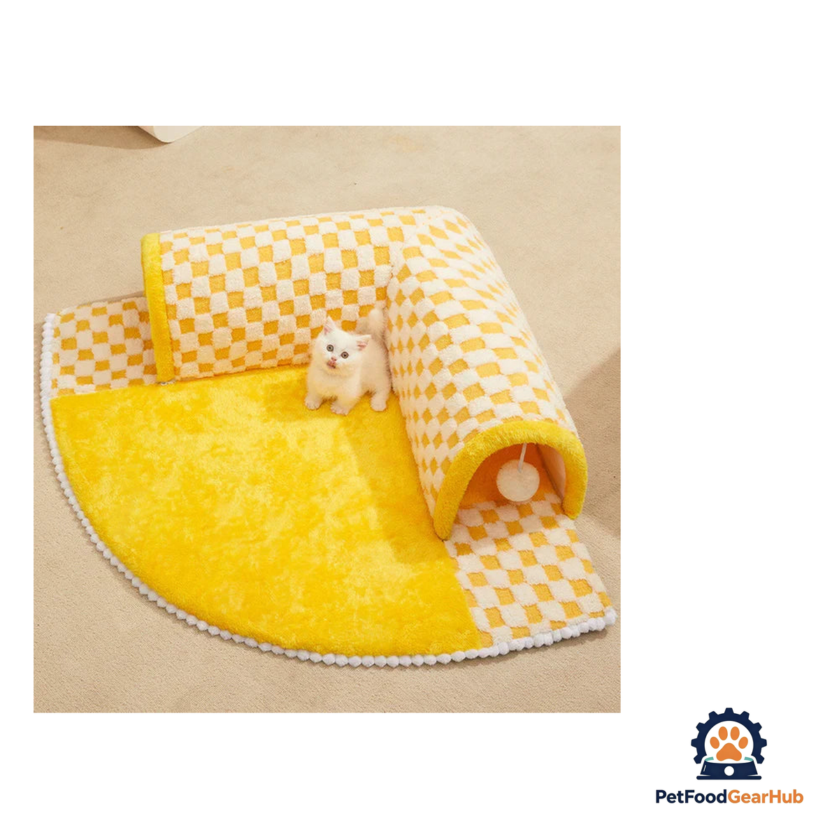 PetFoodGearHub Haven Tunnel Bed - product image 8