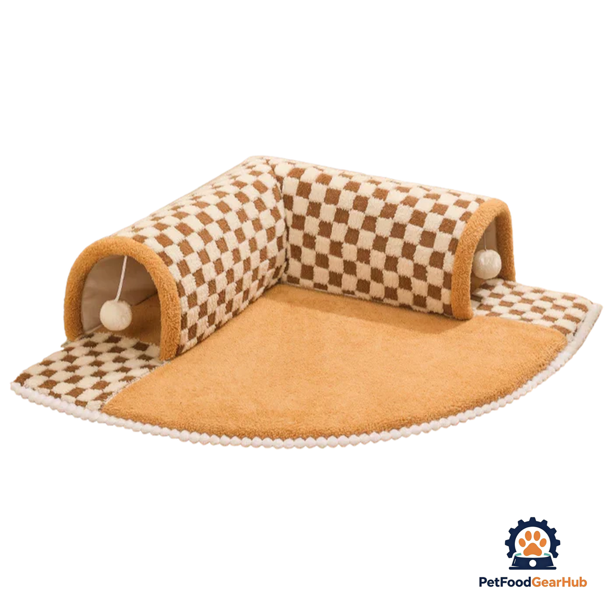 PetFoodGearHub Haven Tunnel Bed - product image 9