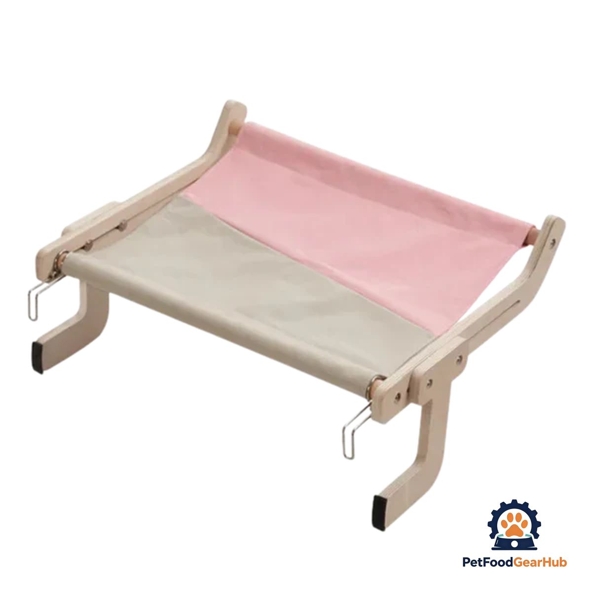 PetFoodGearHub Cozy Cat Bedside Hammock - product image 8