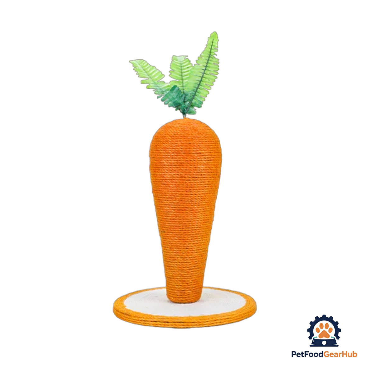 PetFoodGearHub Carrot Scratching Post - product image 10