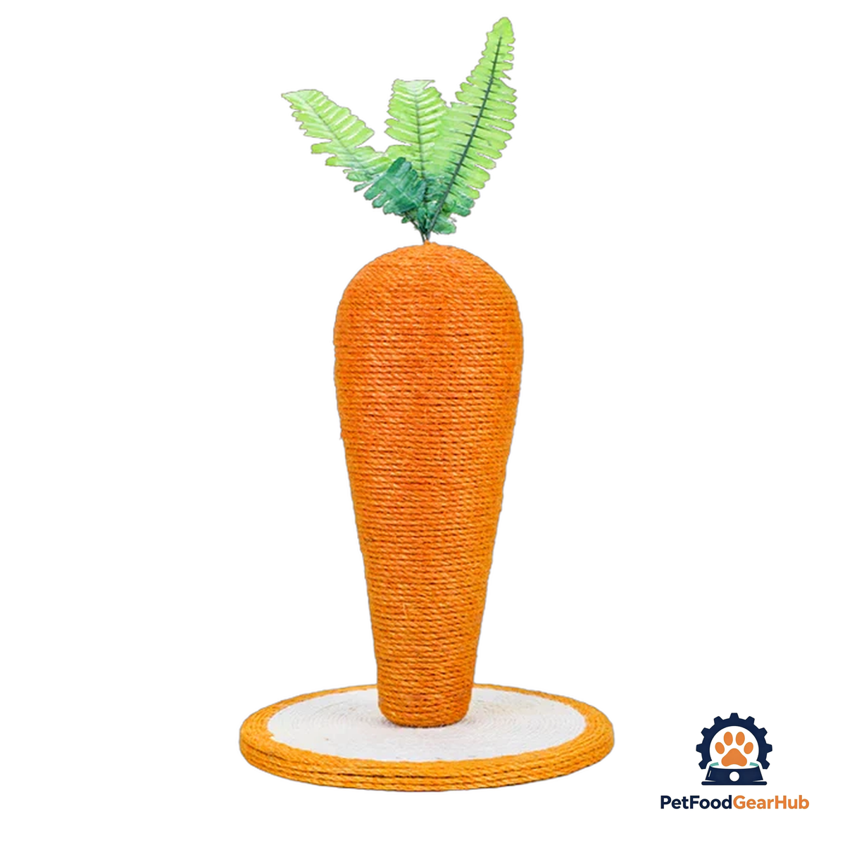 PetFoodGearHub Carrot Scratching Post - product image 11
