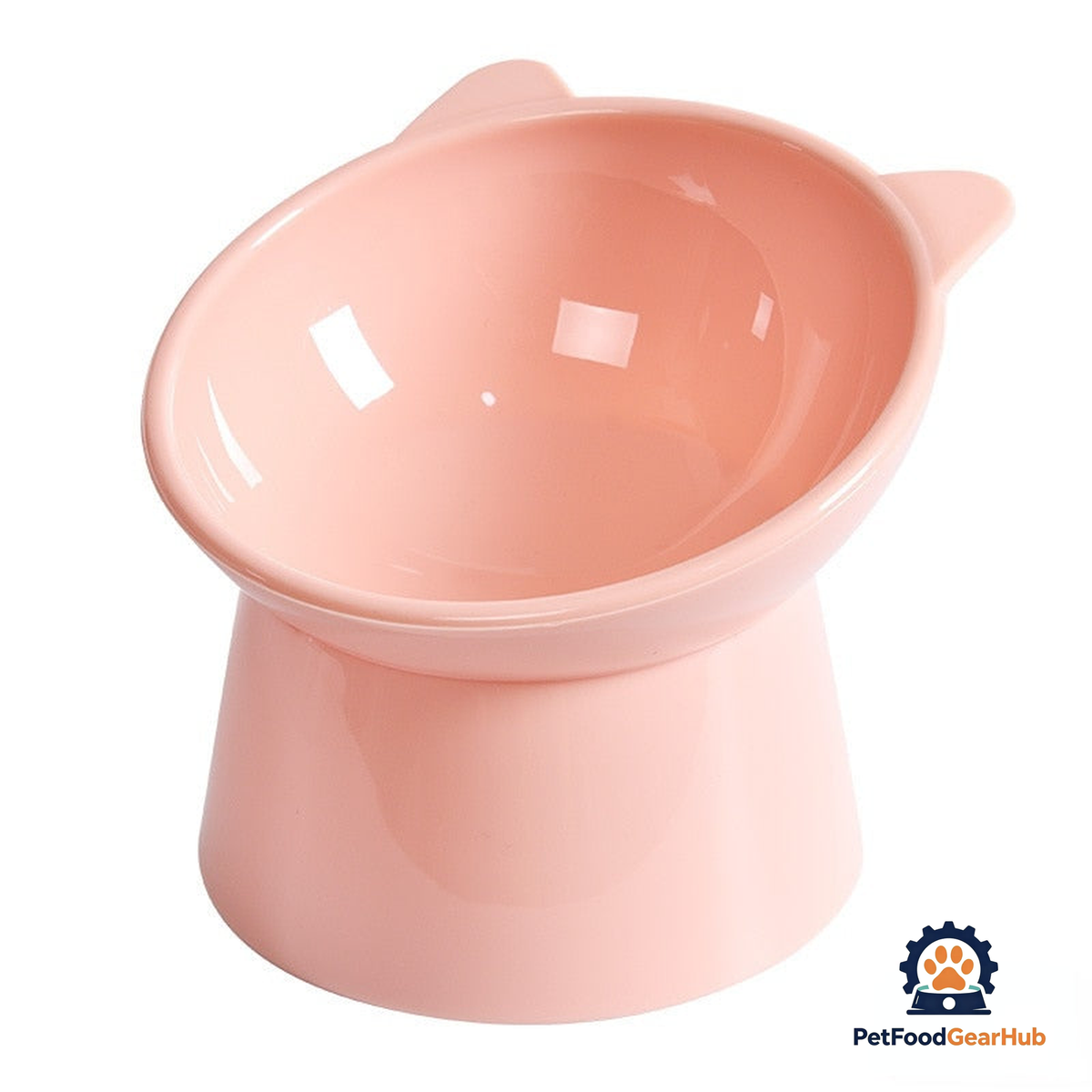 PetFoodGearHub Cat Eating Bowl with Anti-Slip Base - product image 6