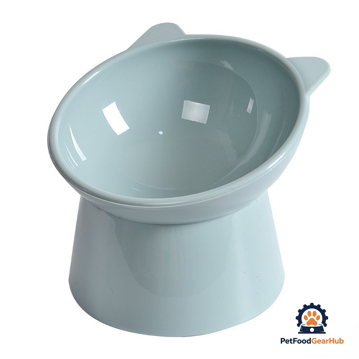 PetFoodGearHub Cat Eating Bowl with Anti-Slip Base - product image 7