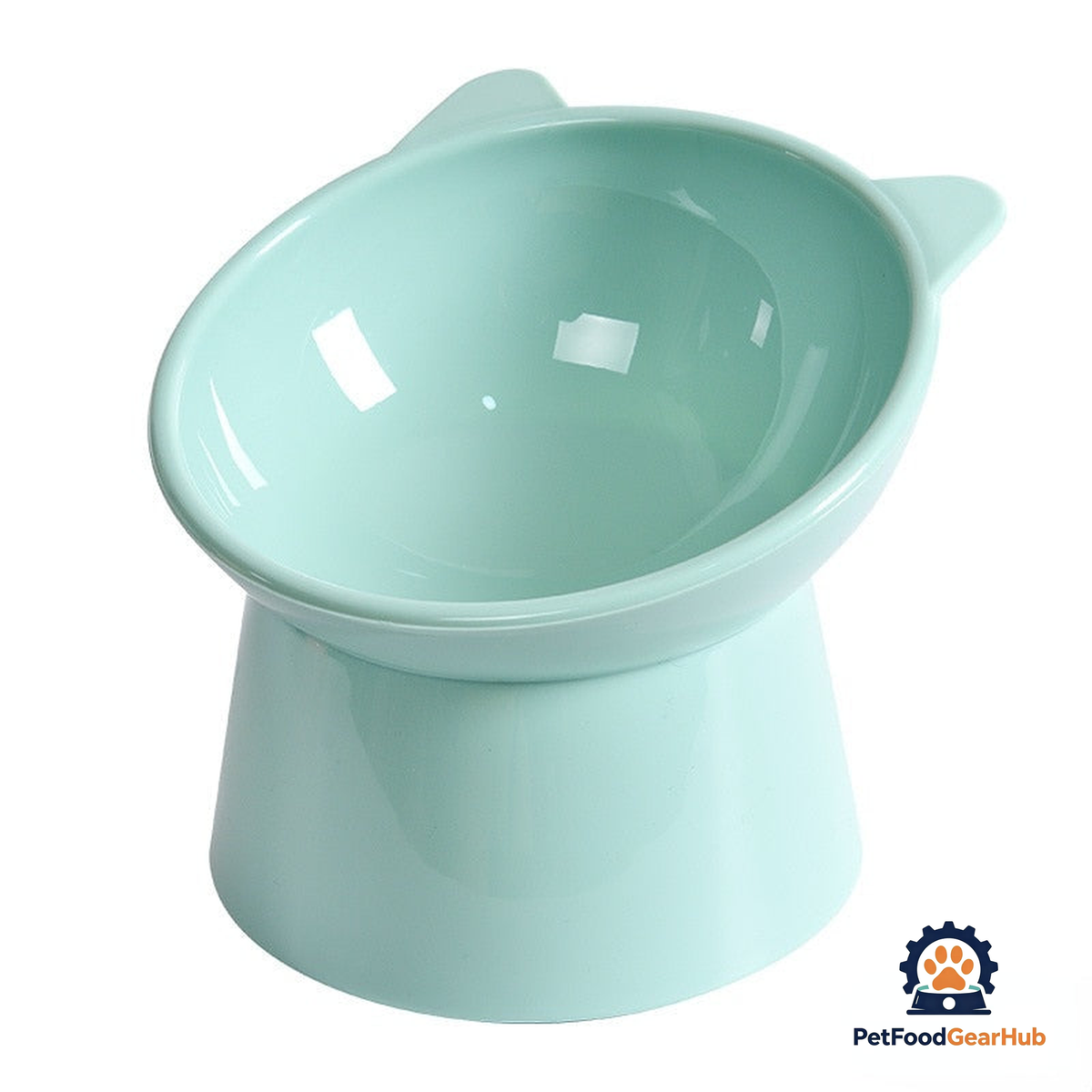 PetFoodGearHub Cat Eating Bowl with Anti-Slip Base - product image 8