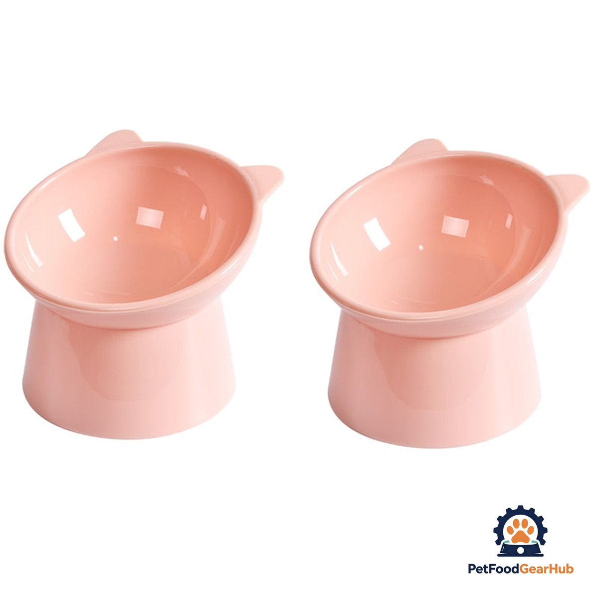 PetFoodGearHub Cat Eating Bowl with Anti-Slip Base - product image 9