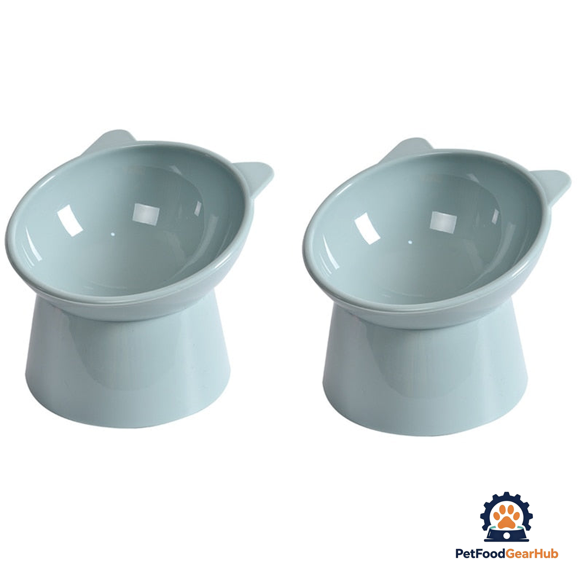 PetFoodGearHub Cat Eating Bowl with Anti-Slip Base - product image 10