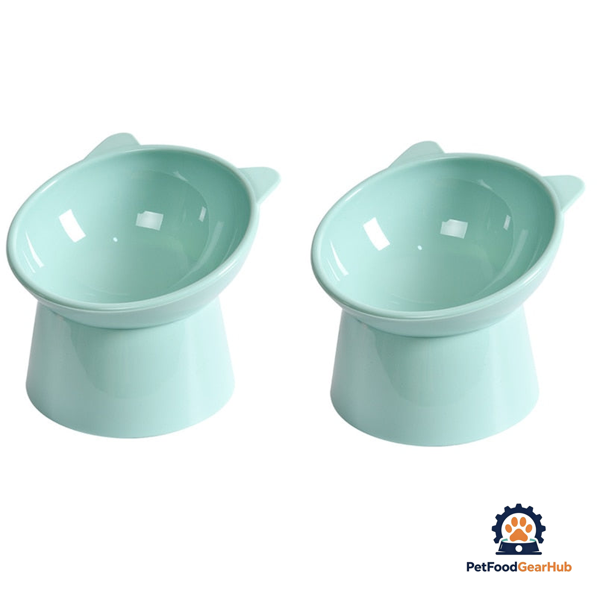 PetFoodGearHub Cat Eating Bowl with Anti-Slip Base - product image 11