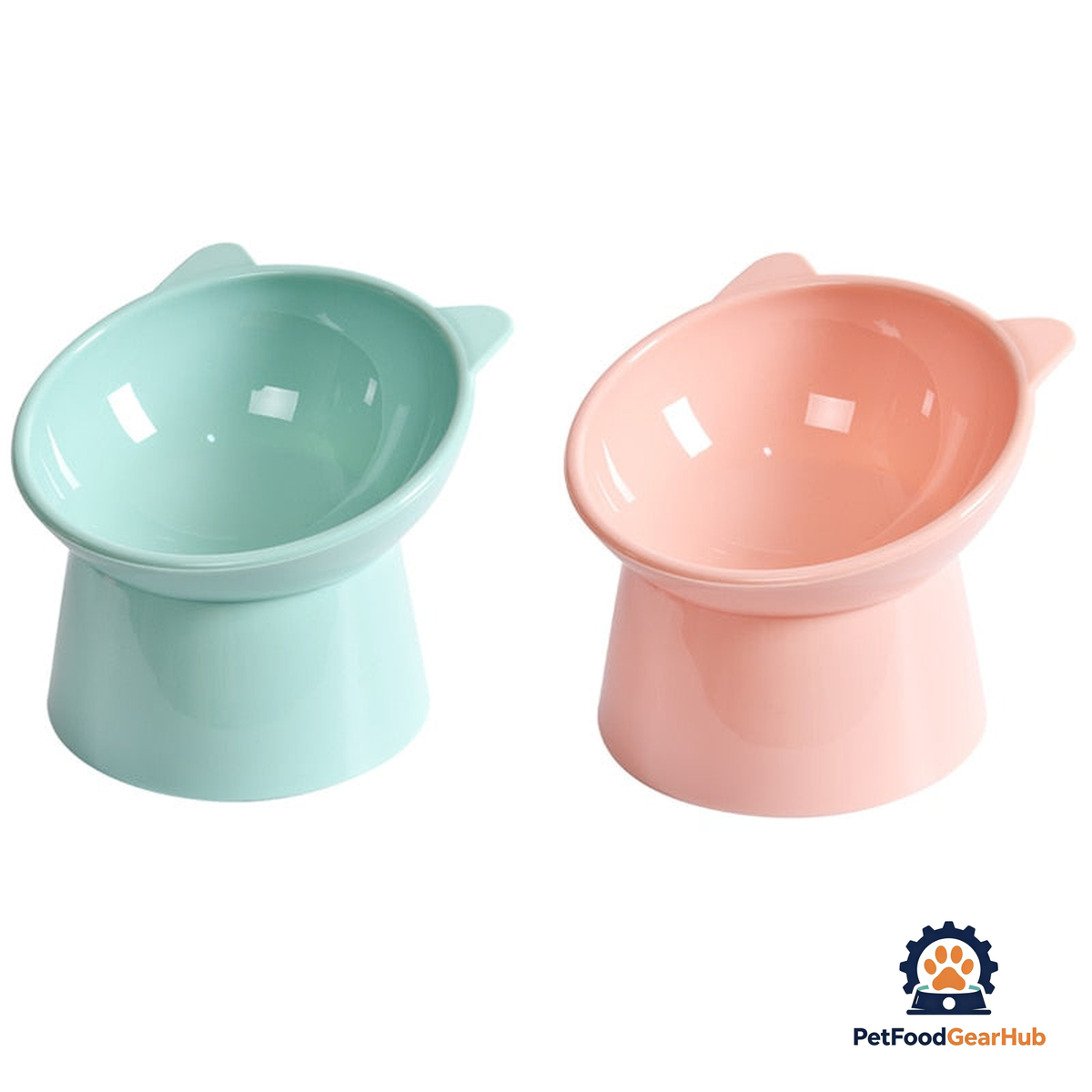 PetFoodGearHub Cat Eating Bowl with Anti-Slip Base - product image 12