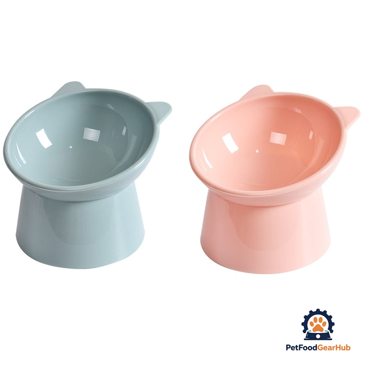 PetFoodGearHub Cat Eating Bowl with Anti-Slip Base - product image 13
