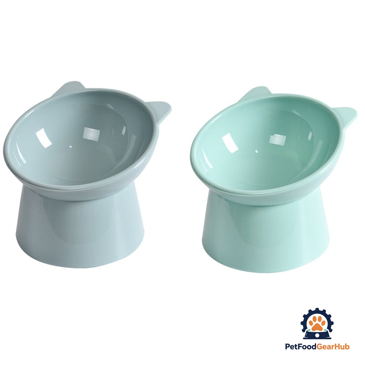 PetFoodGearHub Cat Eating Bowl with Anti-Slip Base - product image 14