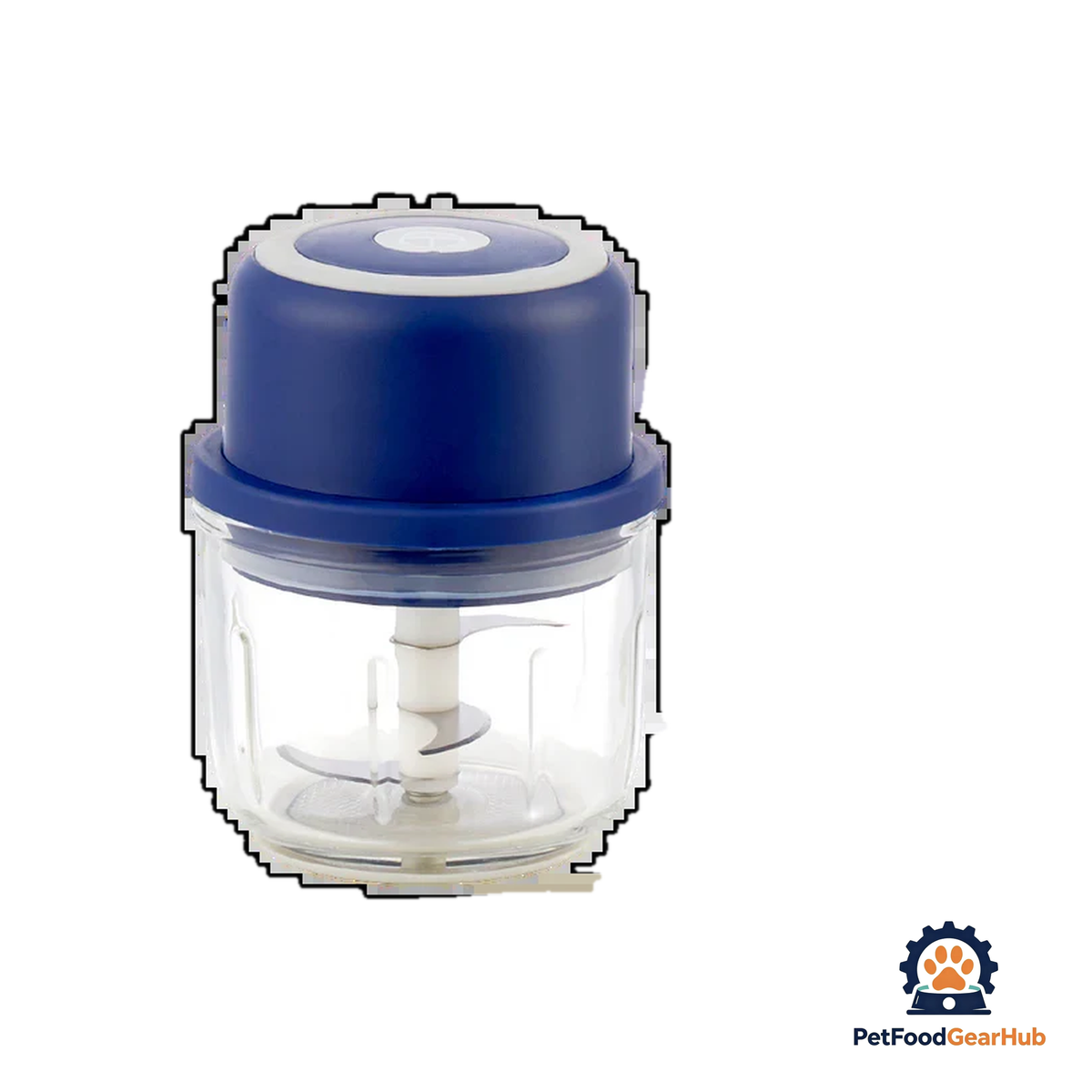 PetFoodGearHub Compact Cat Food Blender - product image 1