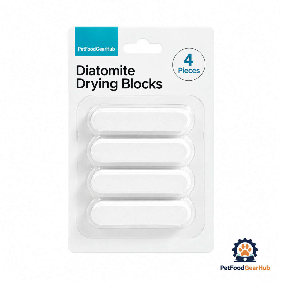 PetFoodGearHub Natural Diatomite Desiccant for Pet Food - product image 7