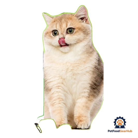 PetFoodGearHub Freeze-Dried Catgrass Biscuits - product image 1