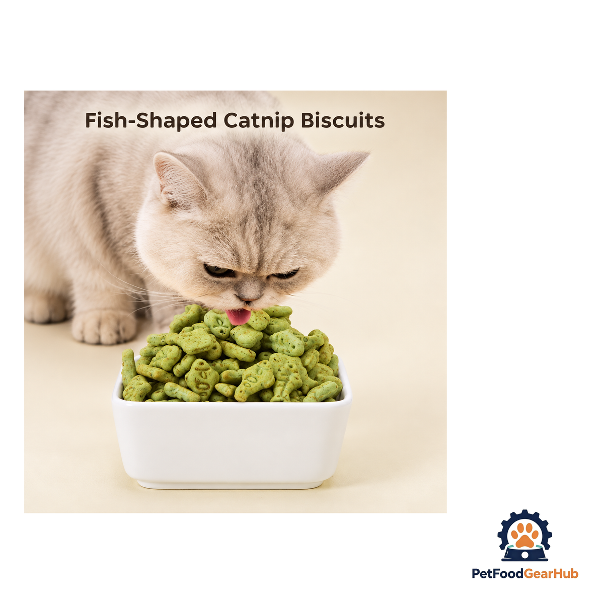 PetFoodGearHub Cat Treat - product image 3