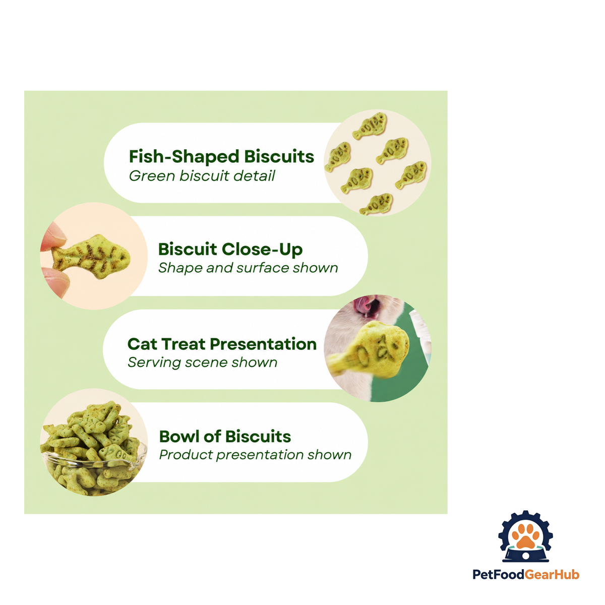 PetFoodGearHub Cat Treat - product image 6