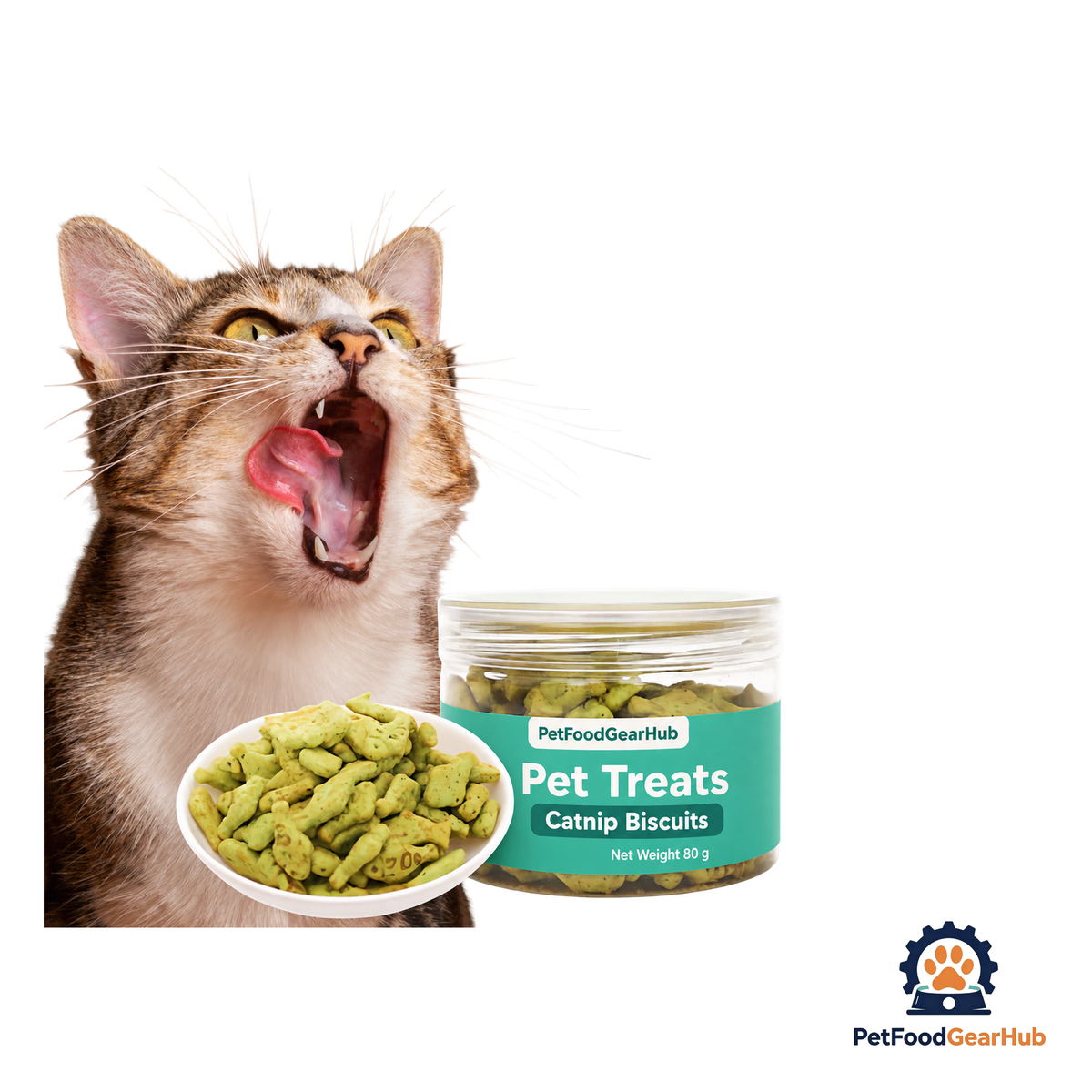 PetFoodGearHub Cat Treat - product image 7