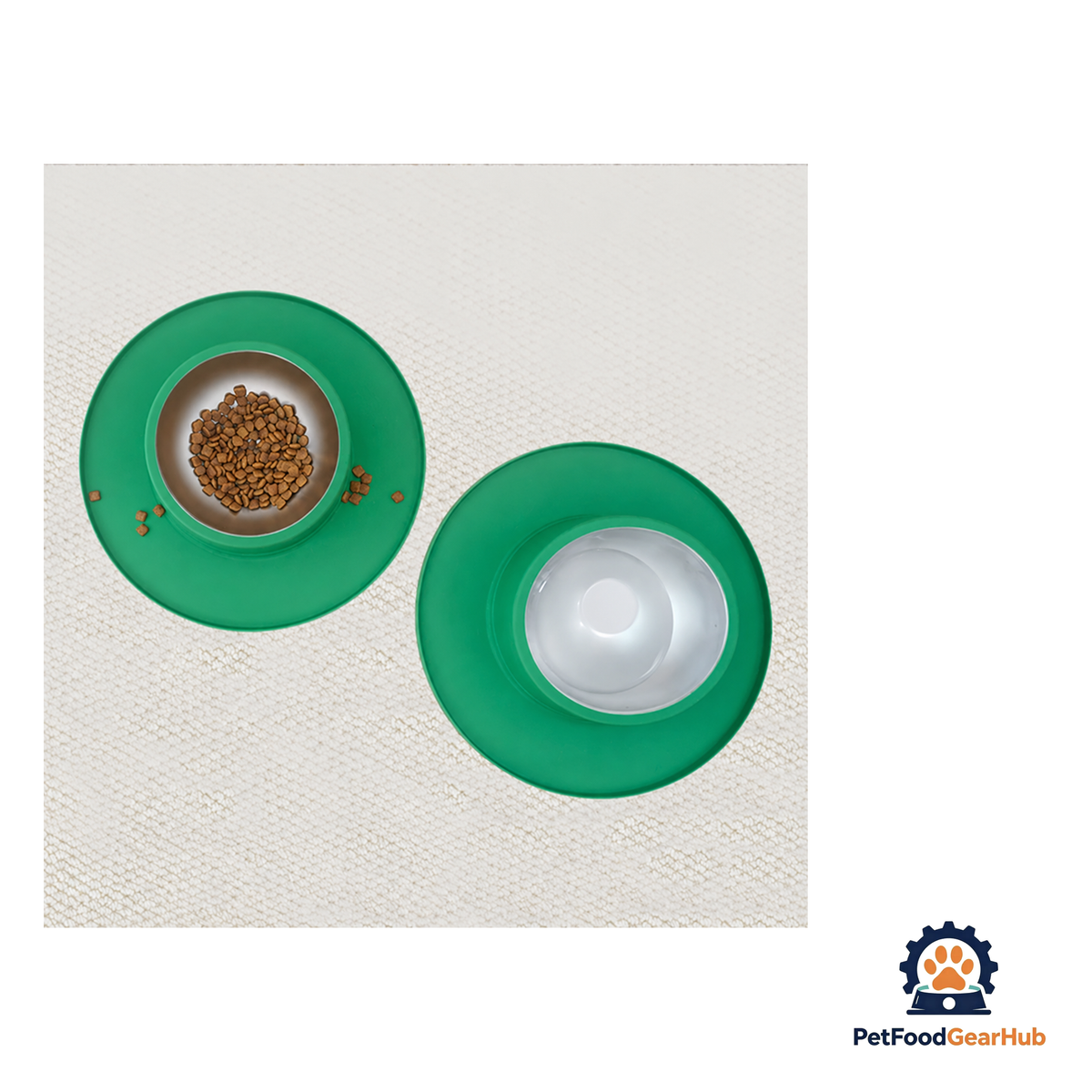 PetFoodGearHub Non-Slip Cat Bowl - product image 2