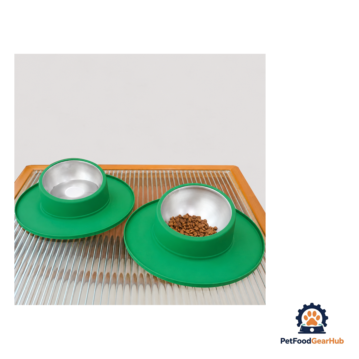 PetFoodGearHub Non-Slip Cat Bowl - product image 5