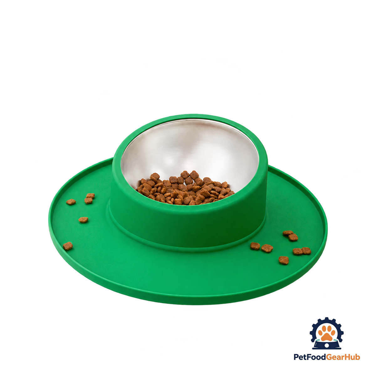 PetFoodGearHub Non-Slip Cat Bowl - product image 8