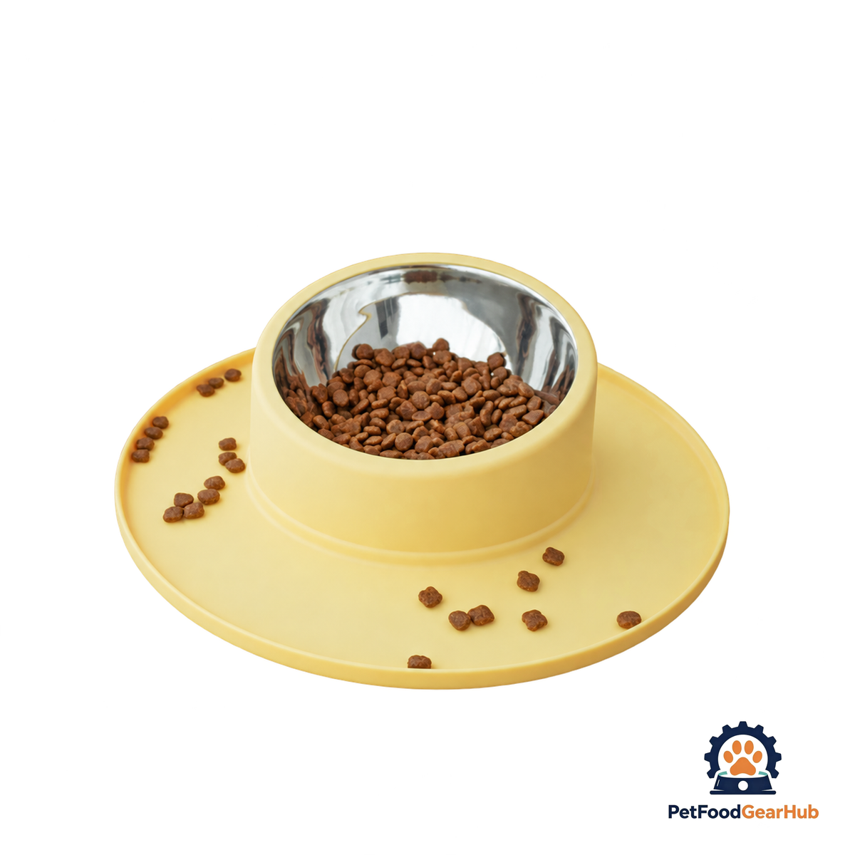 PetFoodGearHub Non-Slip Cat Bowl - product image 9