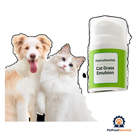 PetFoodGearHub Creamy Cat Grass Treat - product image 1