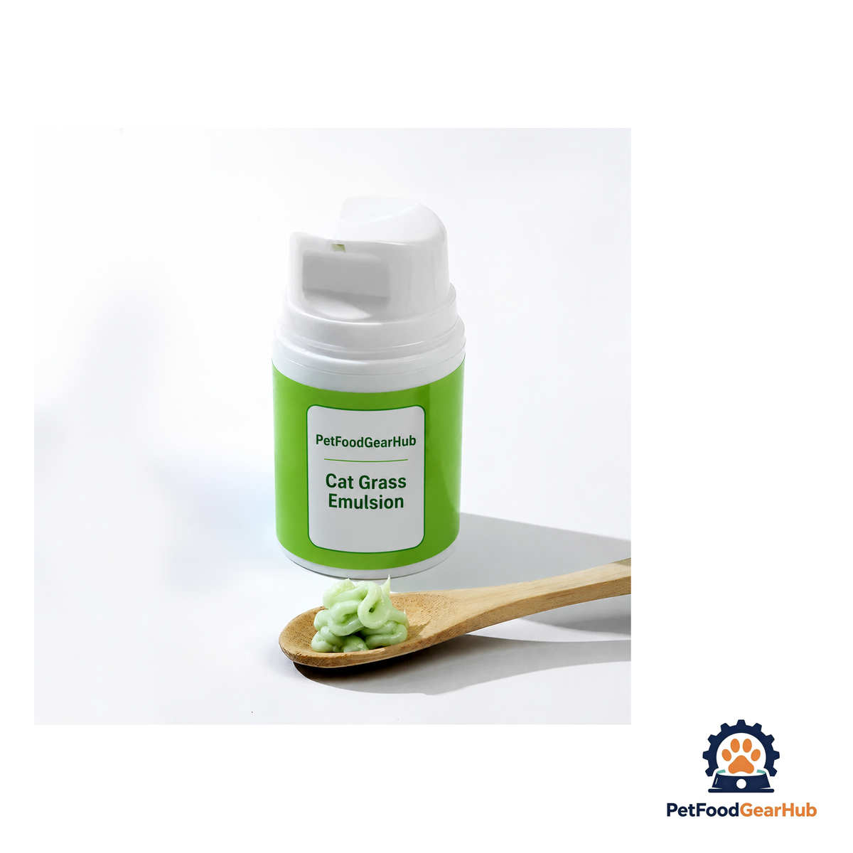 PetFoodGearHub Creamy Cat Grass Treat - product image 2