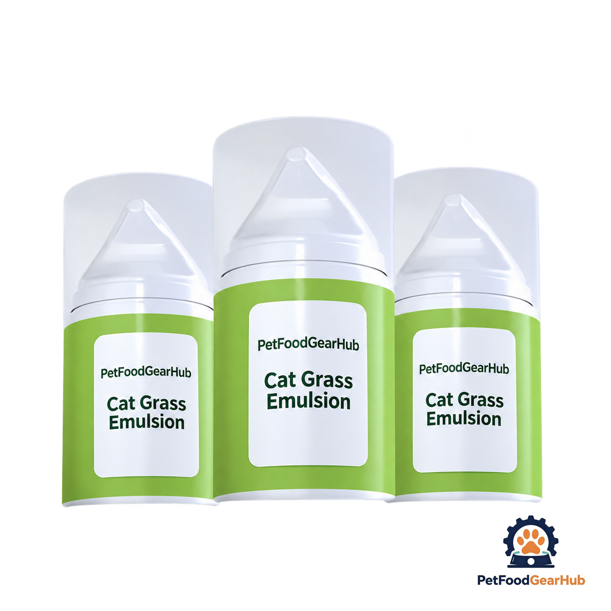 PetFoodGearHub Creamy Cat Grass Treat - product image 7