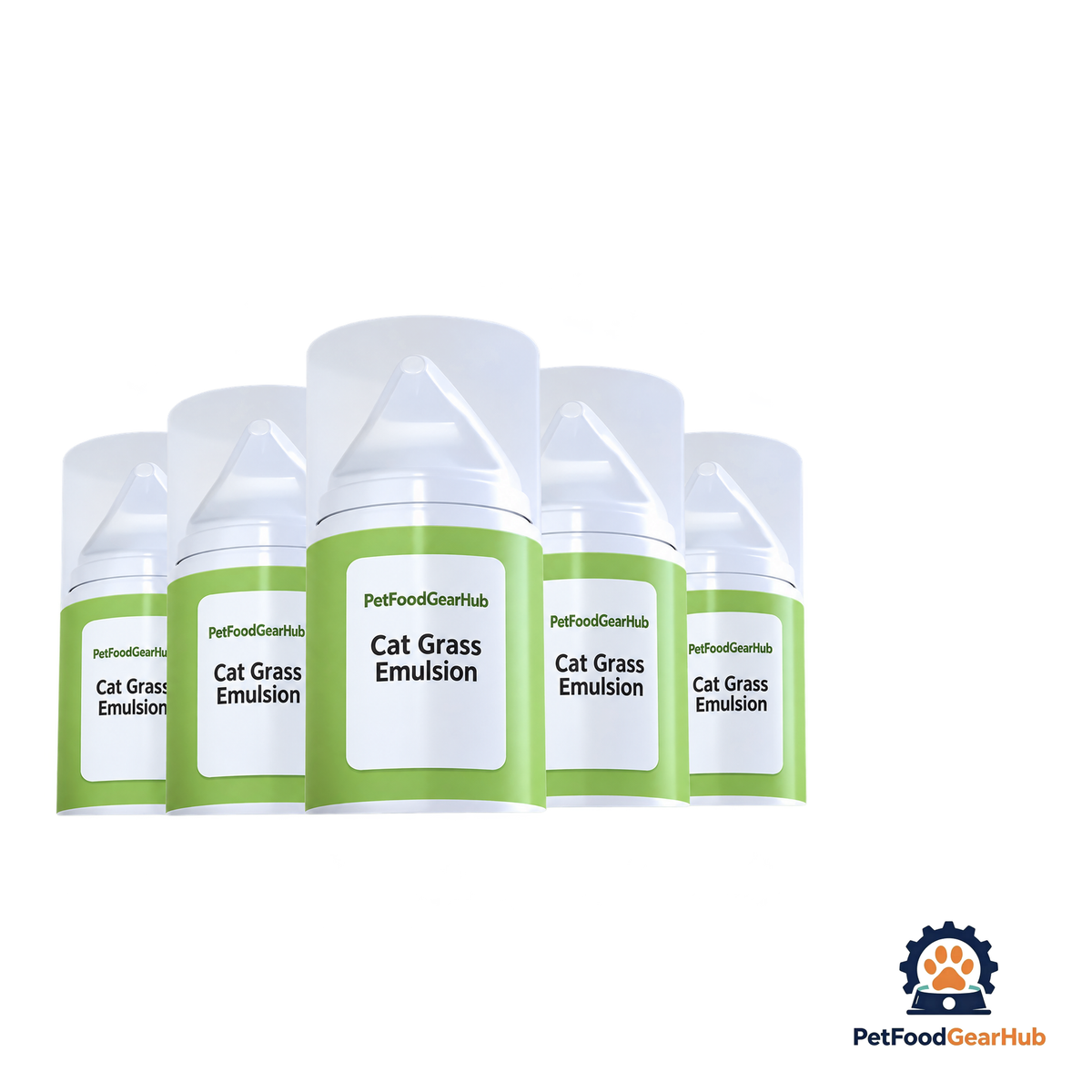 PetFoodGearHub Creamy Cat Grass Treat - product image 8
