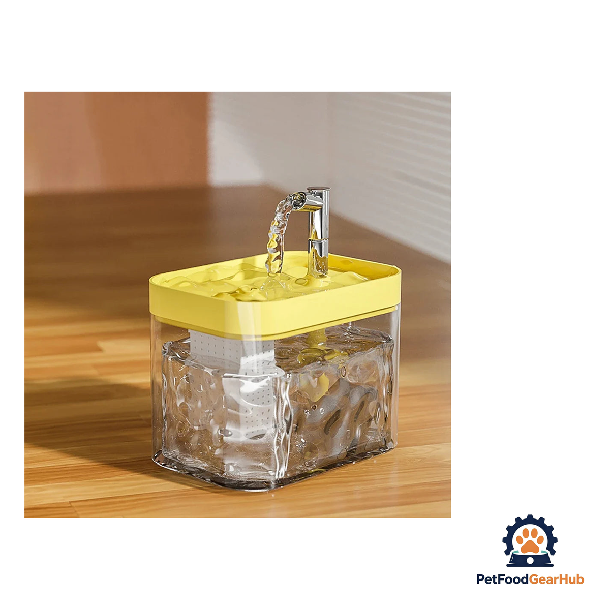 PetFoodGearHub Automatic Pet Water Fountain – 1.5 L Capacity - product image 7