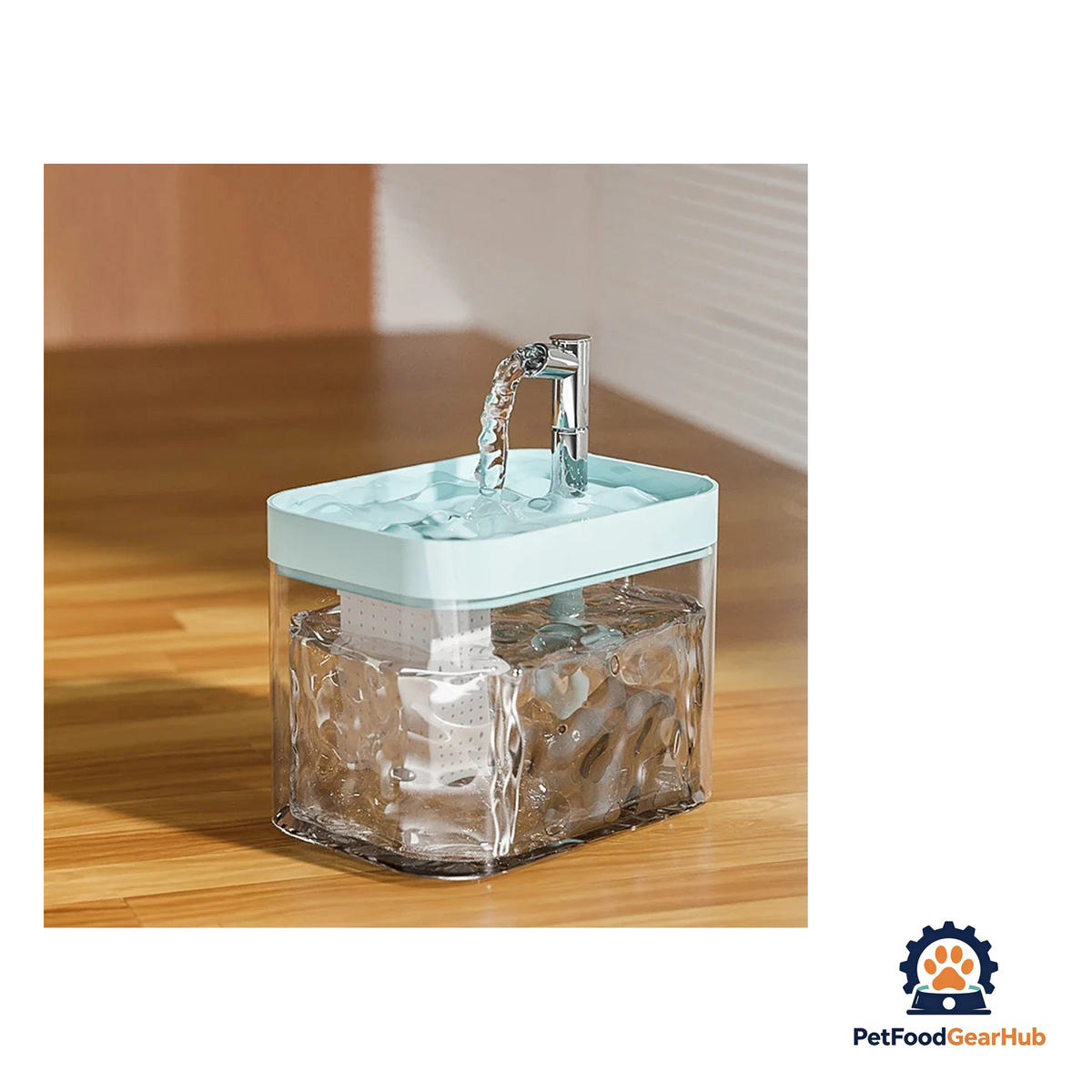 PetFoodGearHub Automatic Pet Water Fountain – 1.5 L Capacity - product image 10