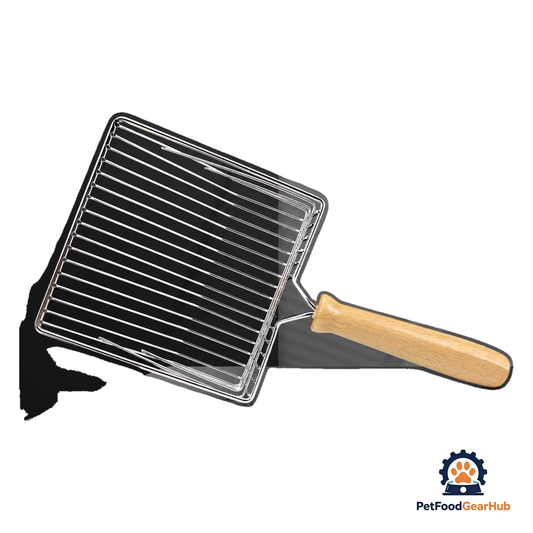 PetFoodGearHub Instant Litter Scooper - product image 1