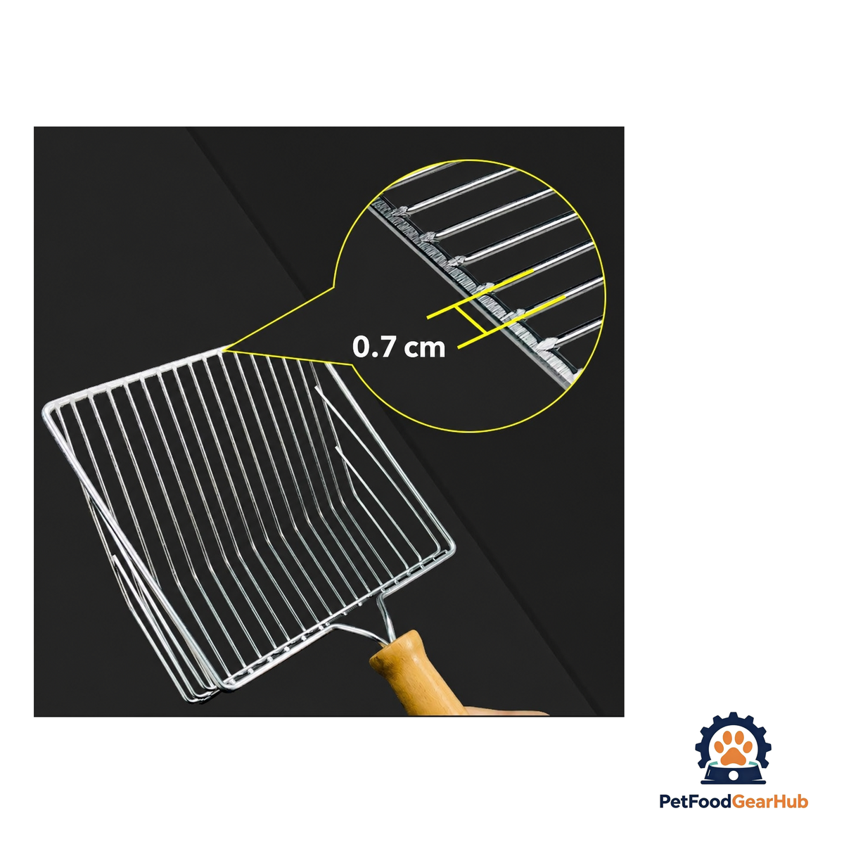 PetFoodGearHub Instant Litter Scooper - product image 4