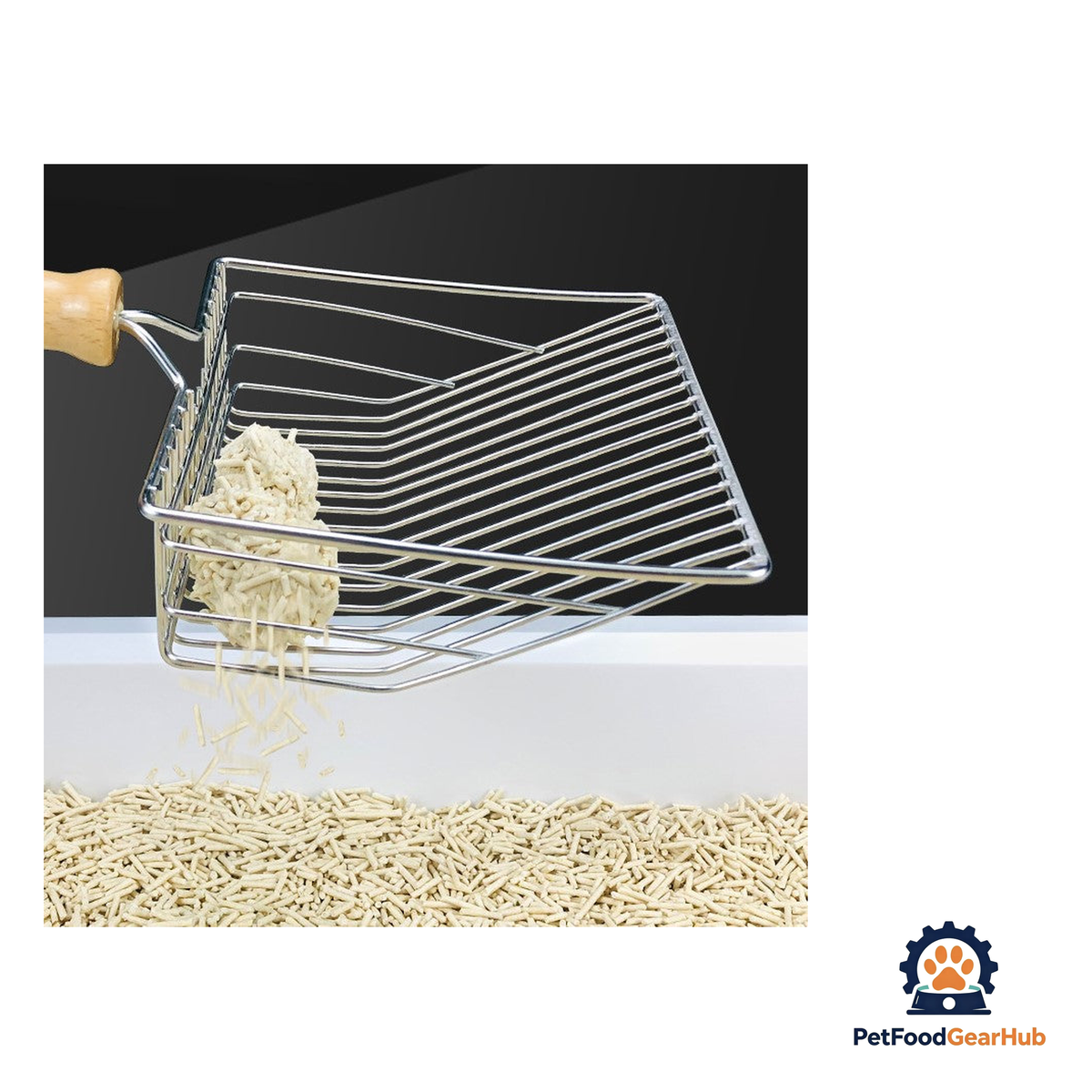 PetFoodGearHub Instant Litter Scooper - product image 6