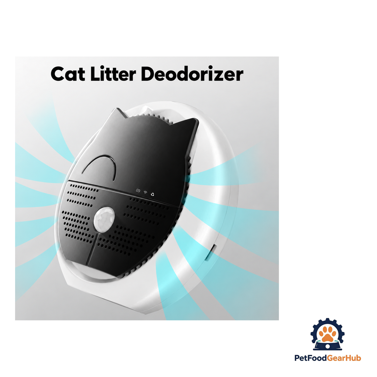 PetFoodGearHub Litter Deodorizer - product image 3