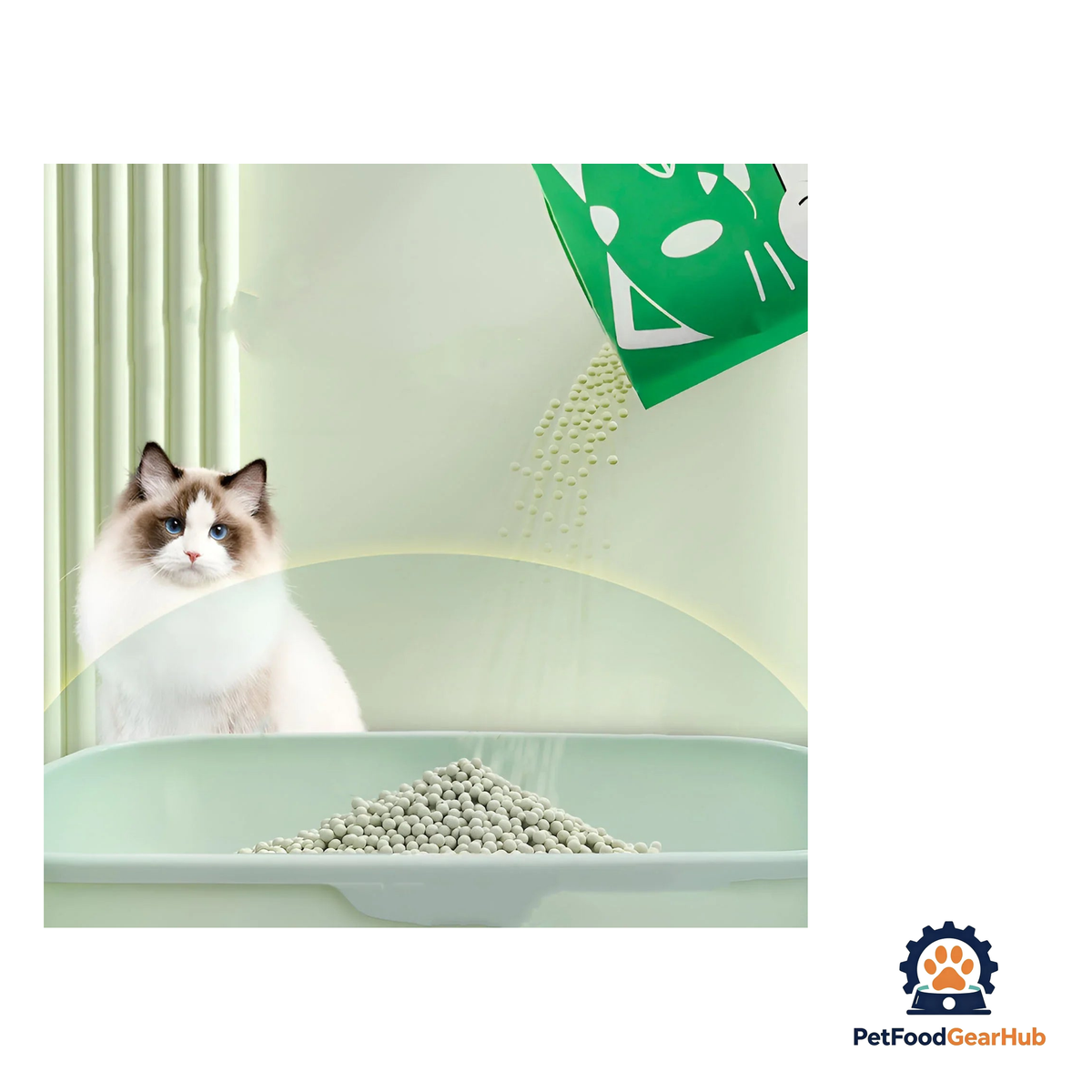PetFoodGearHub Cat Litter Refresher Beads - product image 2