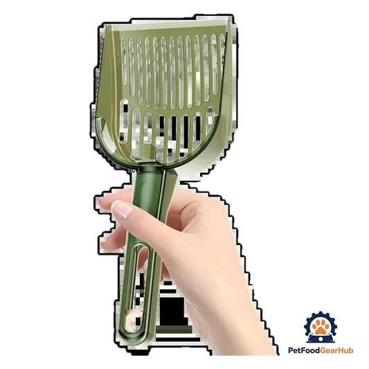 PetFoodGearHub Handy Litter Scooper - product image 1