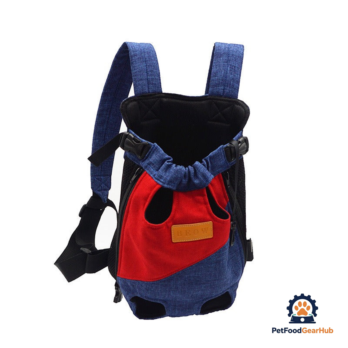 PetFoodGearHub Pet Carrier Backpack for Small and Medium Pets - product image 4