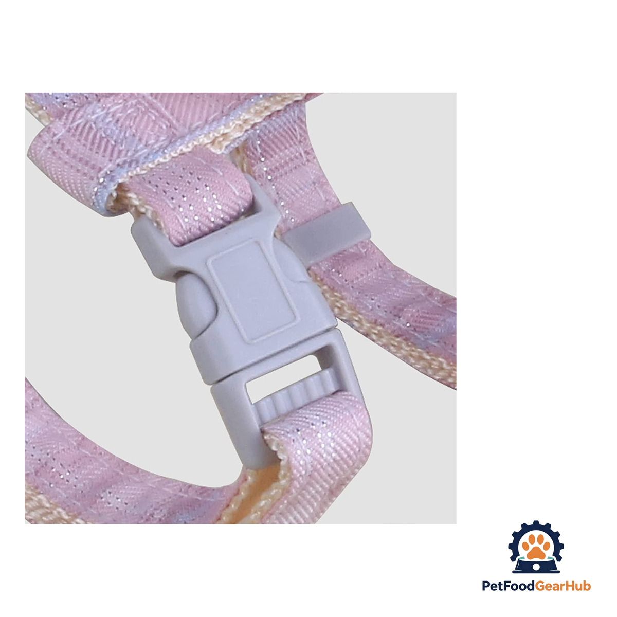 PetFoodGearHub Adjustable Cat Harness & Leash with Cartoon Design - product image 9