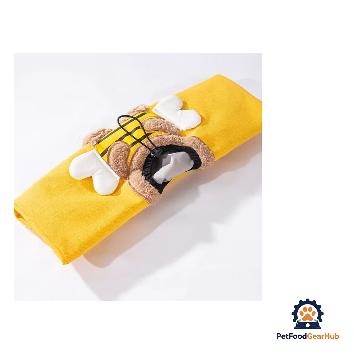 PetFoodGearHub Bee-Shaped Cat Carrier Bag - product image 4