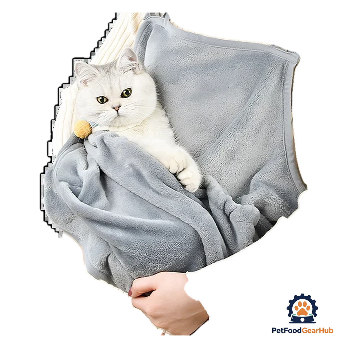 PetFoodGearHub Cat Apron Carrier - product image 1