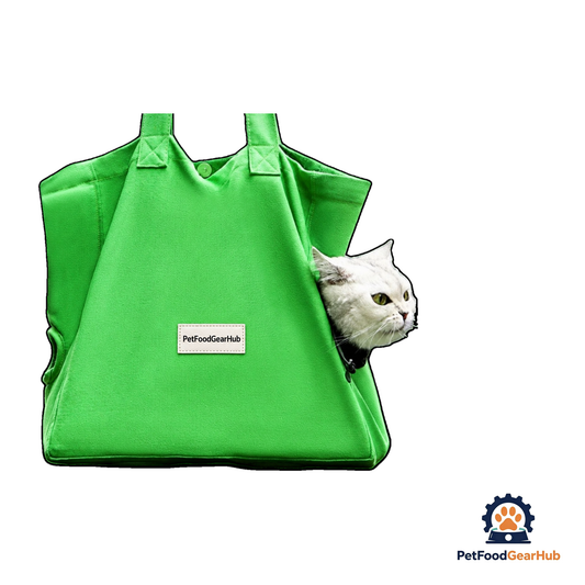 PetFoodGearHub Cat Travel Tote - product image 1
