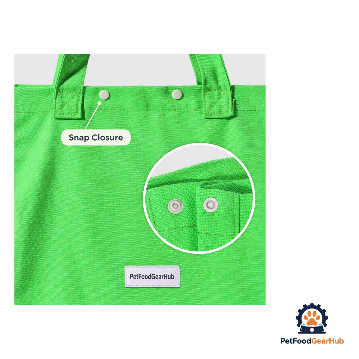 PetFoodGearHub Cat Travel Tote - product image 5
