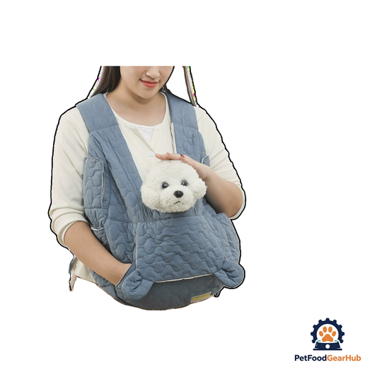 PetFoodGearHub Hands-Free Cat Carrier - product image 1
