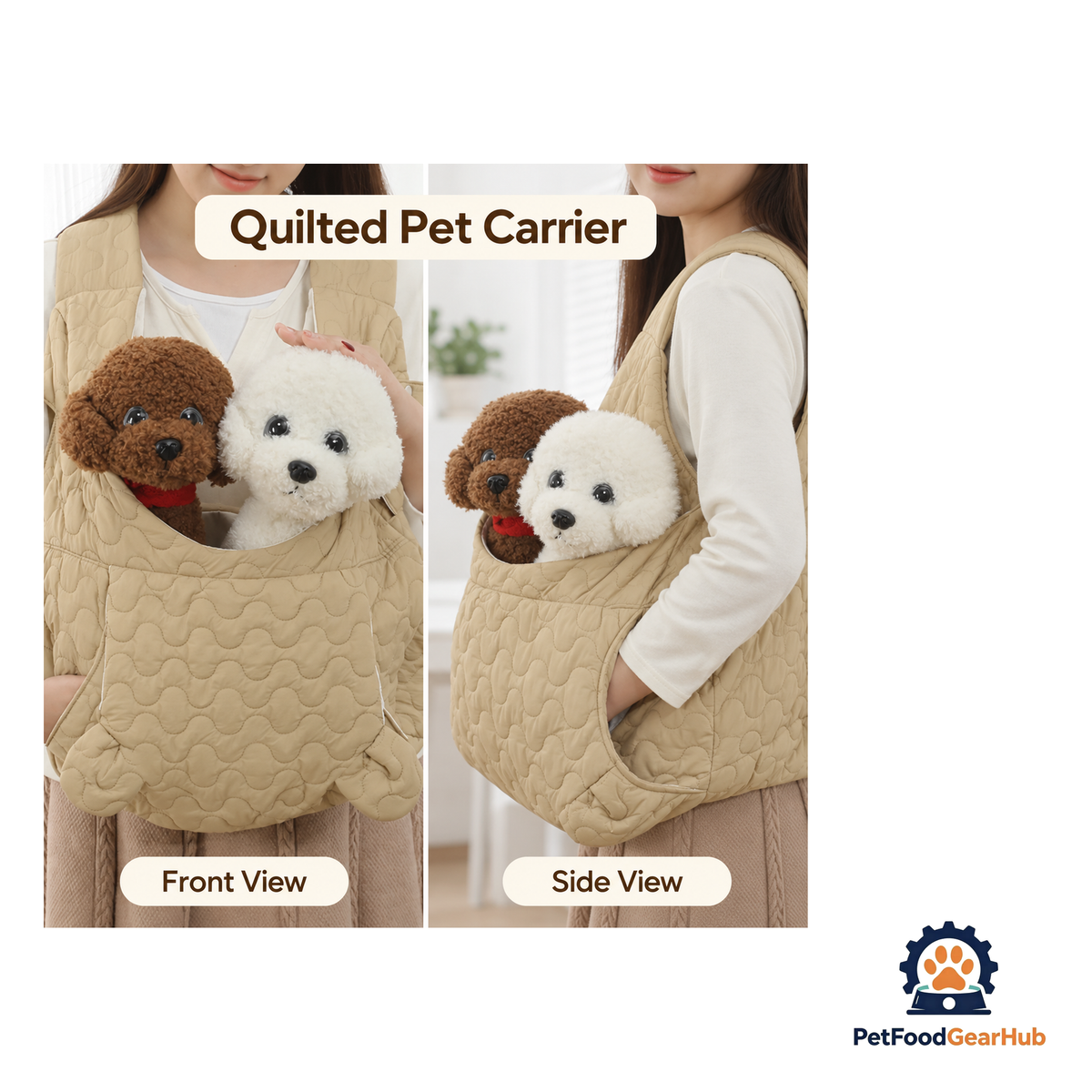 PetFoodGearHub Hands-Free Cat Carrier - product image 9