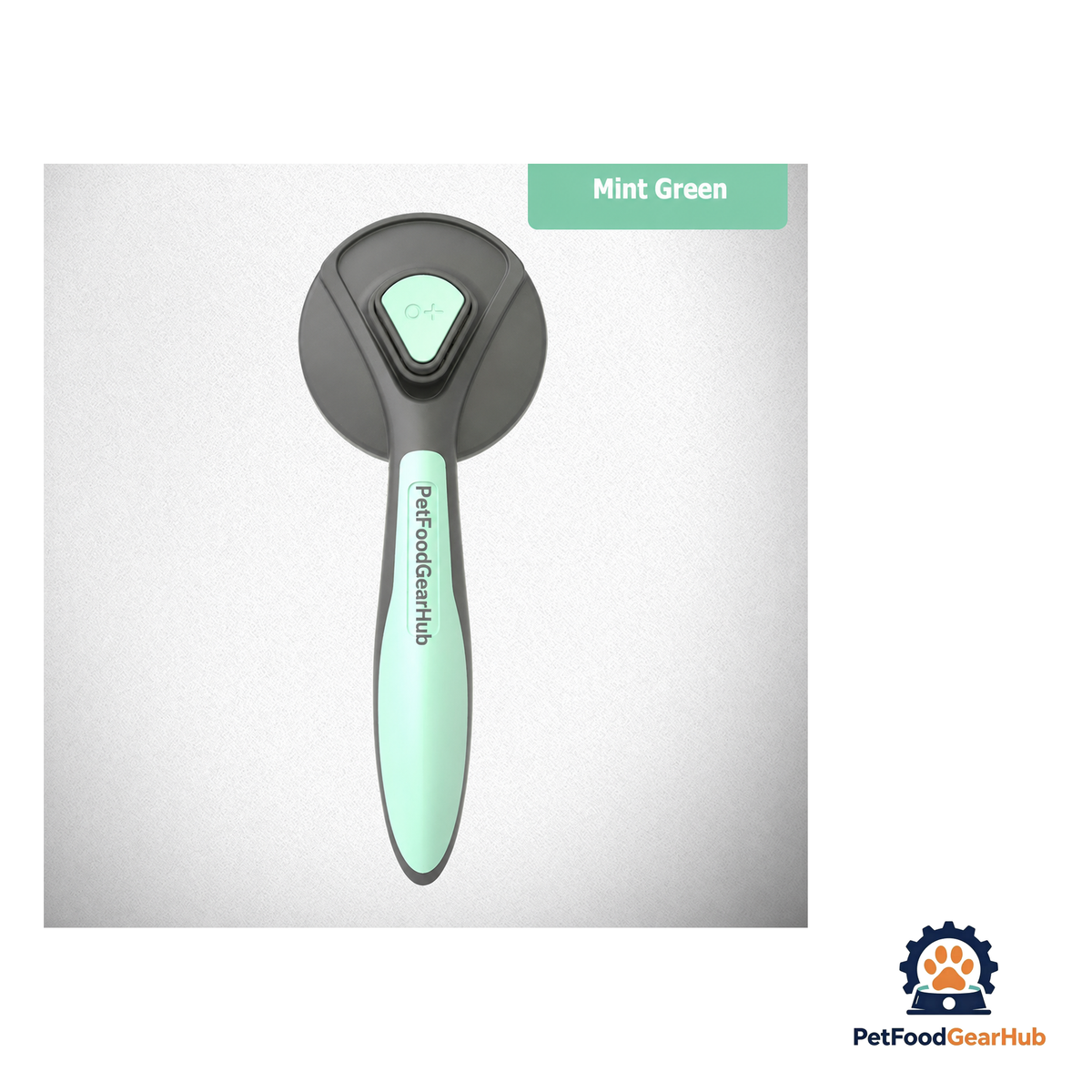 PetFoodGearHub Self-Cleaning Deshedding Slicker Brush For Cats and Dogs - product image 8