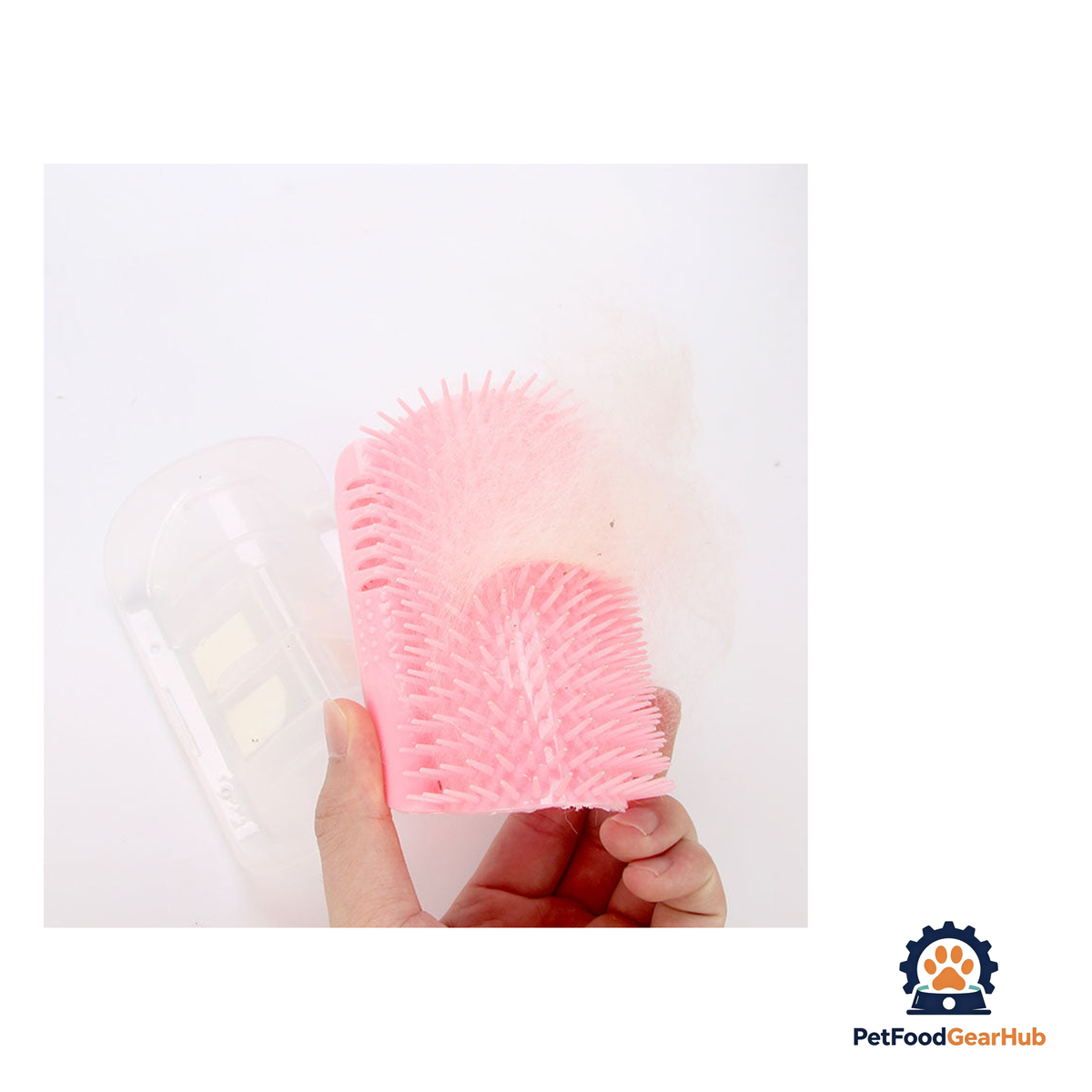 PetFoodGearHub CAT Corner Groomer - product image 7