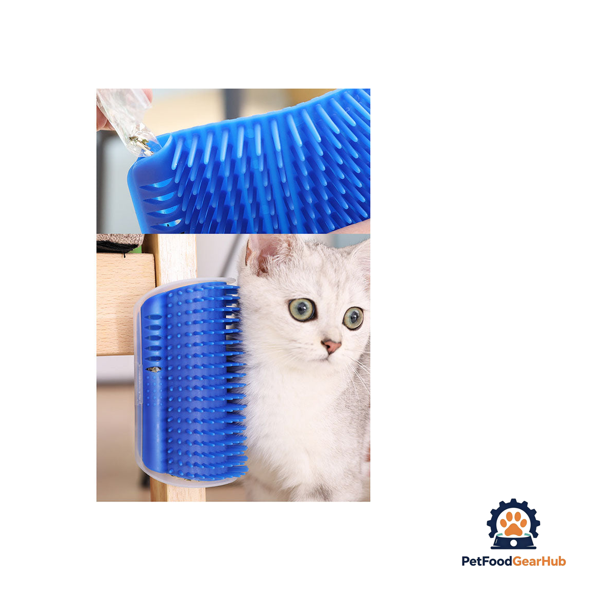 PetFoodGearHub CAT Corner Groomer - product image 8