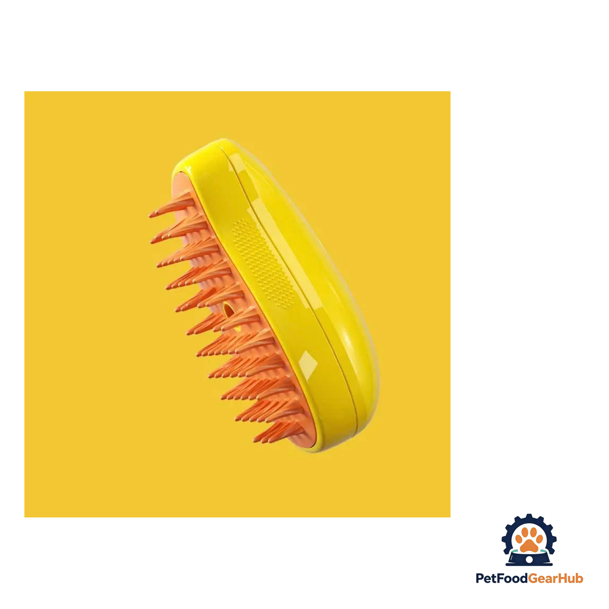 PetFoodGearHub Spray Pet Grooming Brush - product image 6